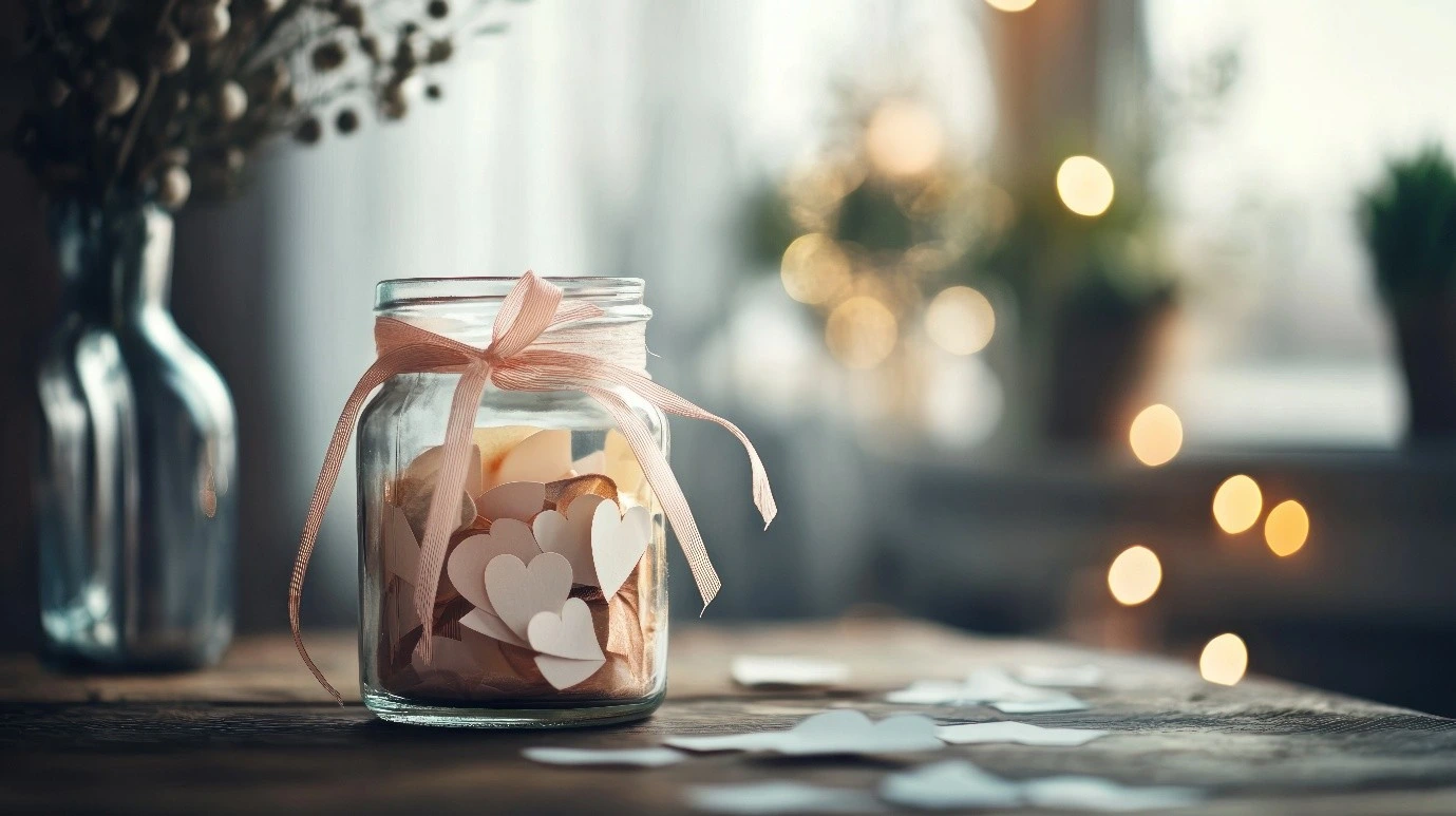 Paartradition am Valentinstag starten