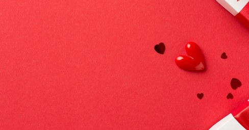 Handgeschriebener Liebesbrief als romantisches Valentinstag-Geschenk