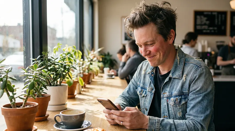 Nachträgliche Geburtstagswünsche verschicken per Smartphone