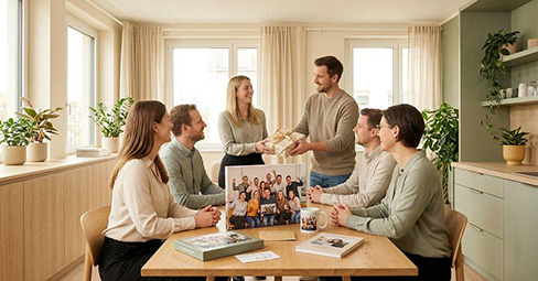 Abschiedsgeschenk mit Foto: Ideen für Kollegin, Erzieherin & Lehrerin