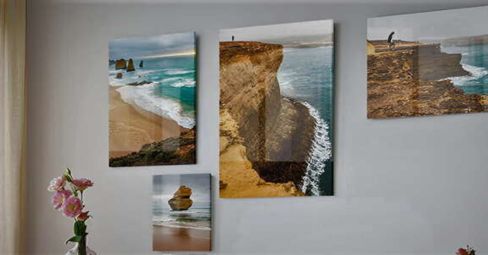 Acrylglas reinigen: So hältst du deine Bilder strahlend sauber