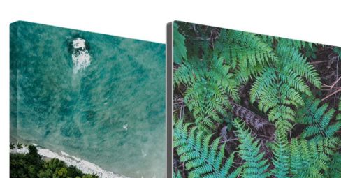 Alu-Dibond oder Acrylglas: Welches Material passt zu dir?