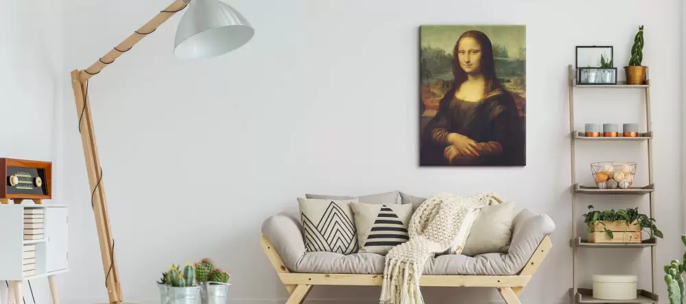 Wie du Gemälde auf Leinwand drucken lassen kannst.