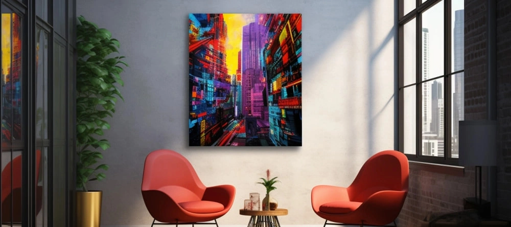 Pop Art Bilder auf Leinwand – ein Klassiker der Moderne