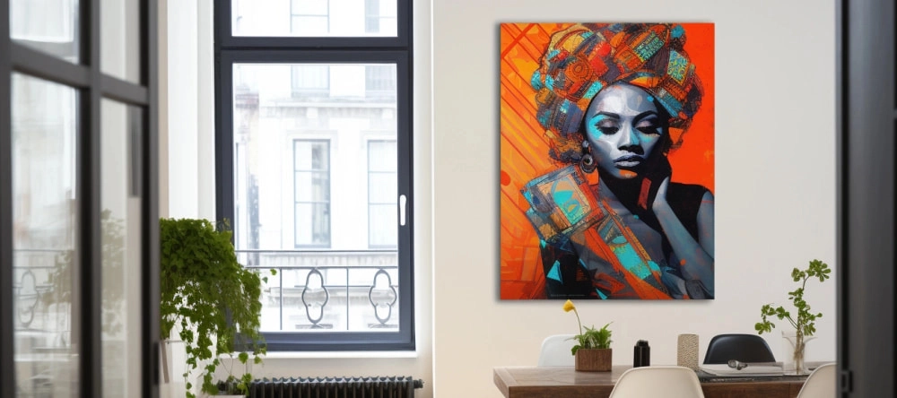 Pop-Art-Bilder auf Leinwand – ein Klassiker der Moderne
