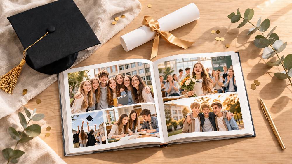 Geschenke zum Abitur Inspiration