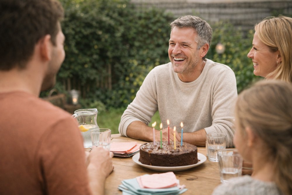 Geburtstagsgeschenke für Väter