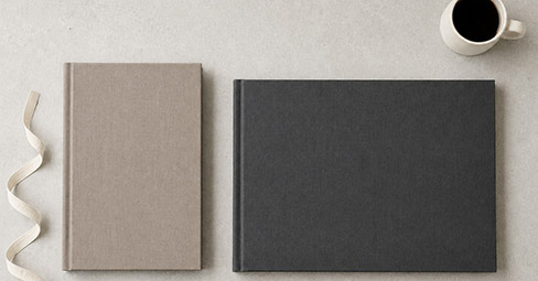 Alle Fotobuch-Formate im Vergleich: A4, A3, Quadrat und Mini-Formate