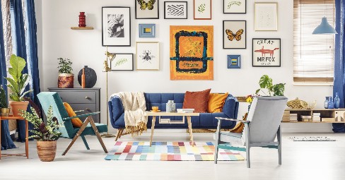 75+ Fotowand Ideen 2026: So gestaltest du deine perfekte Bilderwand