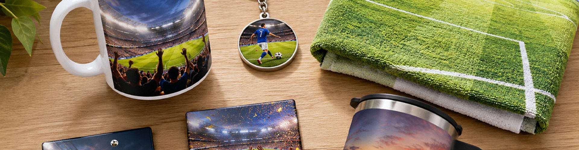 Fussball-Fan-Souvenirs 2026: Tassen, Schlüsselanhänger, Handtücher & mehr im Vergleich