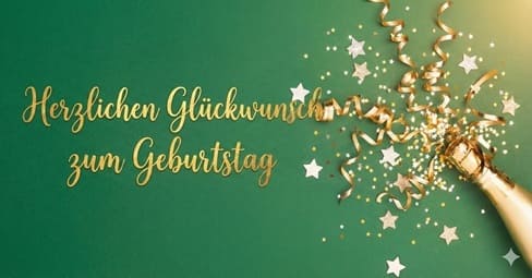 Berühmte Zitate zum Geburtstag: 130+ Sprüche von Goethe bis heute