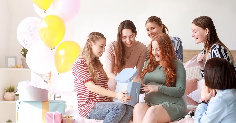 Babyparty Geschenke: persönliche Ideen, die wirklich ankommen