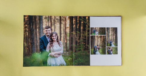 Hochzeitsfotobuch gestalten: So entsteht ein Album, das ihr für immer liebt
