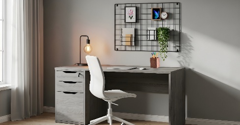 Home Office Wanddeko: Die schönsten Ideen für deinen Arbeitsplatz 2026
