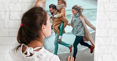 Poster aufhängen ohne Nagel: So bringst du jeden Druck sicher an die Wand