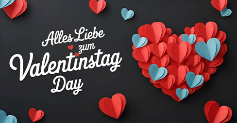 75 Romantische Valentinstag Zitate & Sprüche 2026