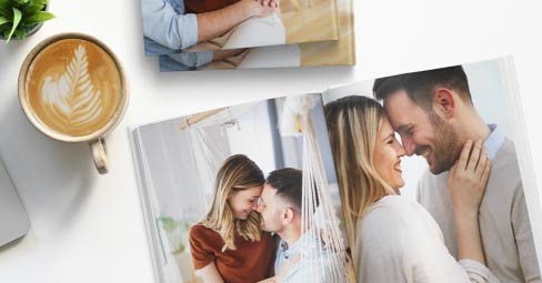 Wie erstelle ich ein Fotobuch?