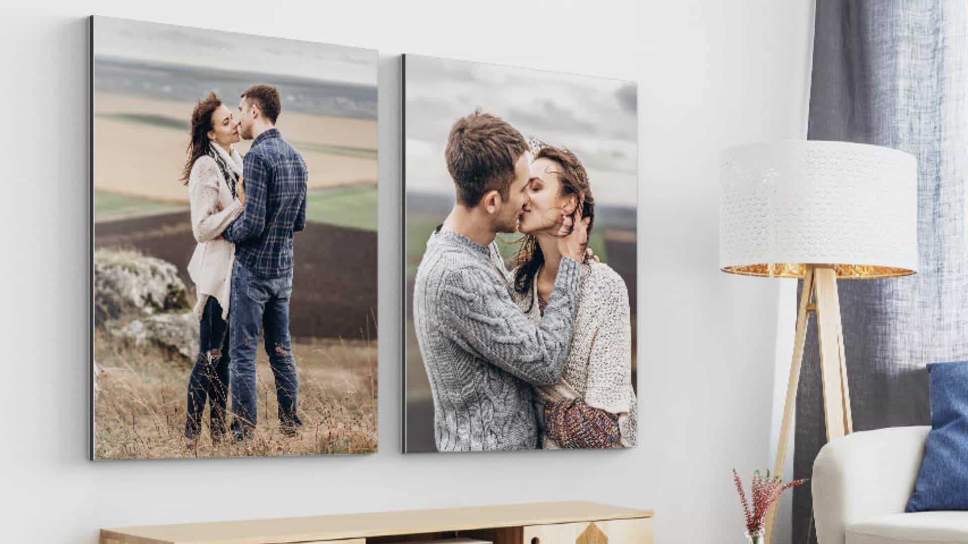 Foto auf robustem Alu-Dibond für moderne Räume