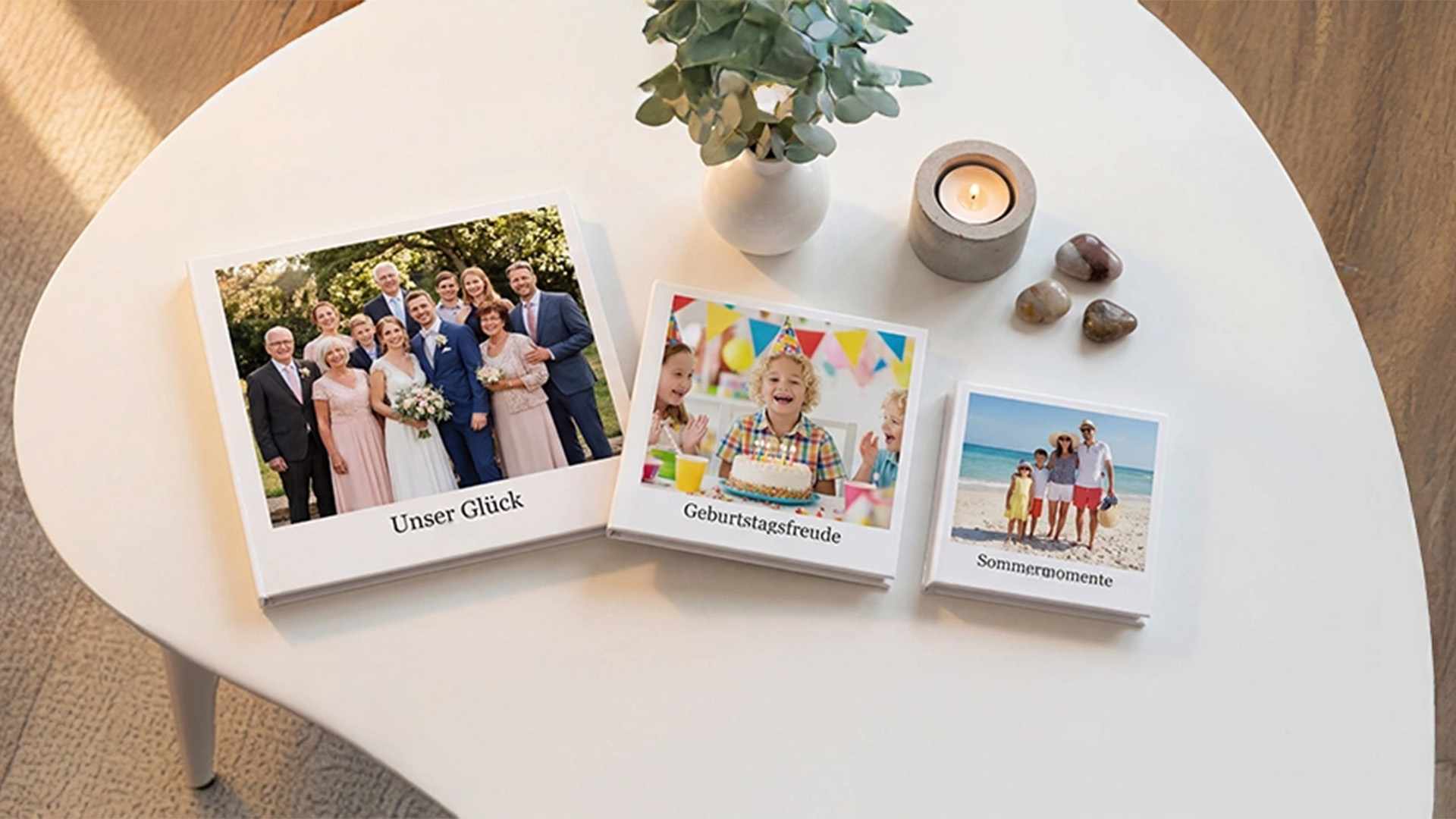 Quick Book: Reisefotobuch per KI automatisch gestalten lassen