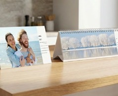 Tischkalender fürs Büro selbst gestalten