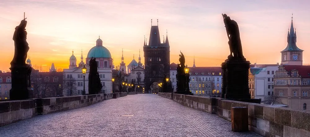 Stehe früh auf und vermeide überfüllte Touristenmagnete für schönere Fotos