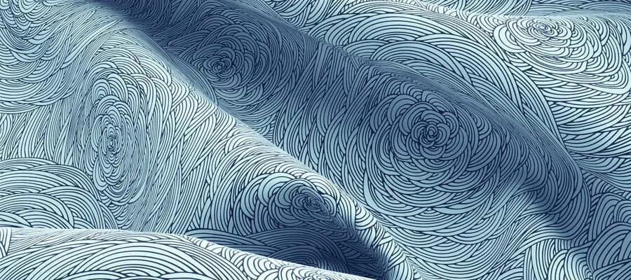 Kreativ, individuell, und schnell zu wechseln – Vorhänge mit deinem Motiv