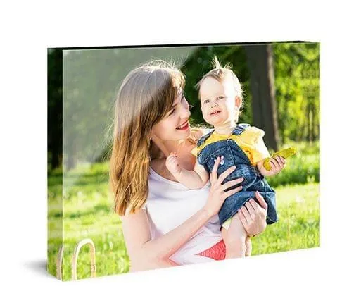 foto als acrylblock