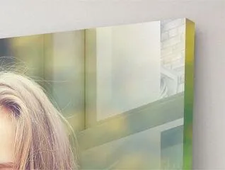 foto hinter acrylglas interieur