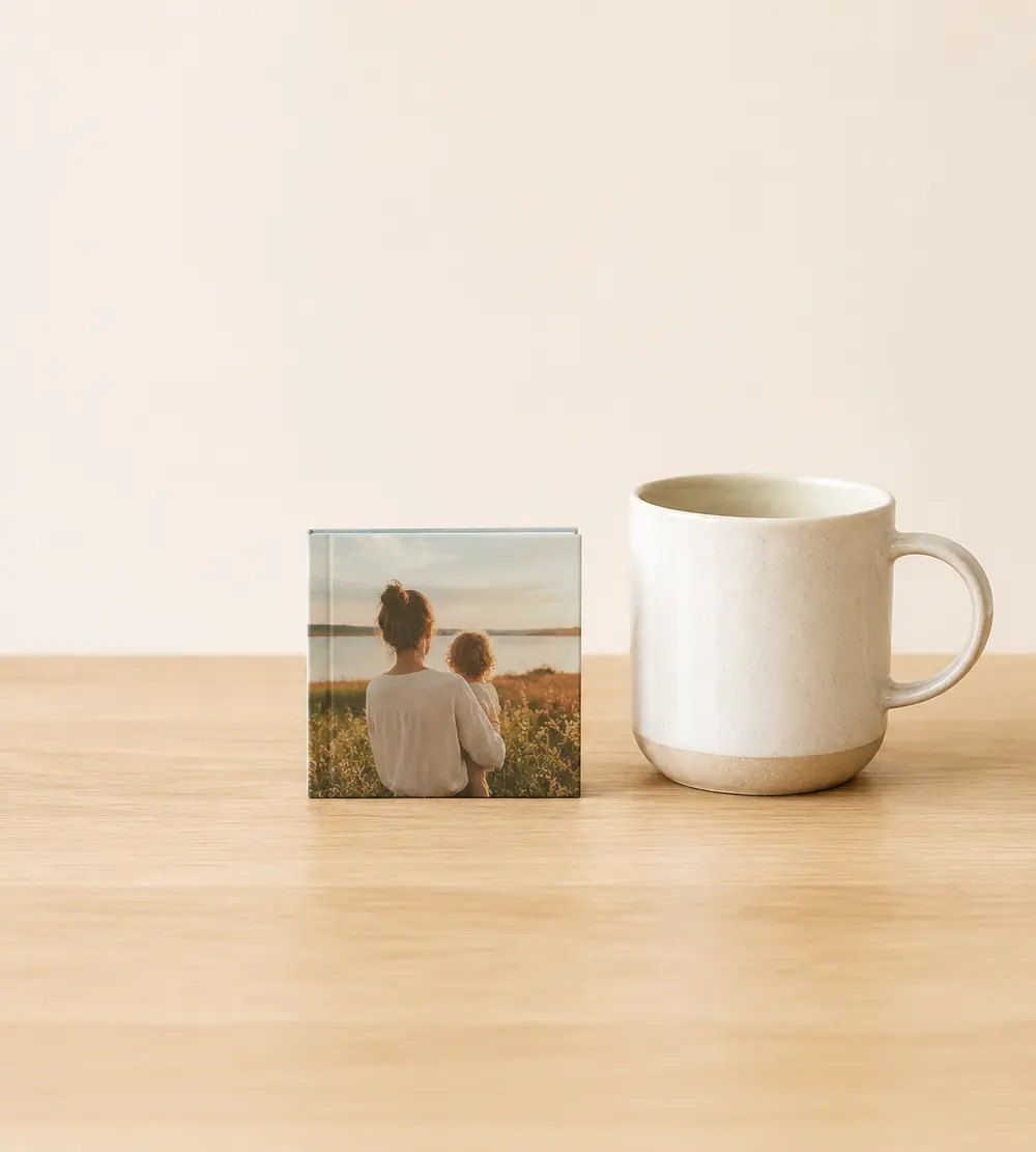 Fotobuch 10 x 10 cm