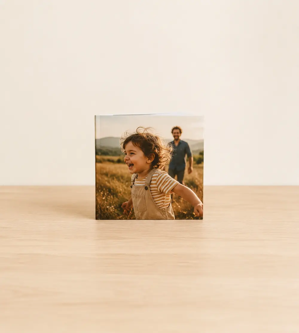 Fotobuch 13 x 13 cm
