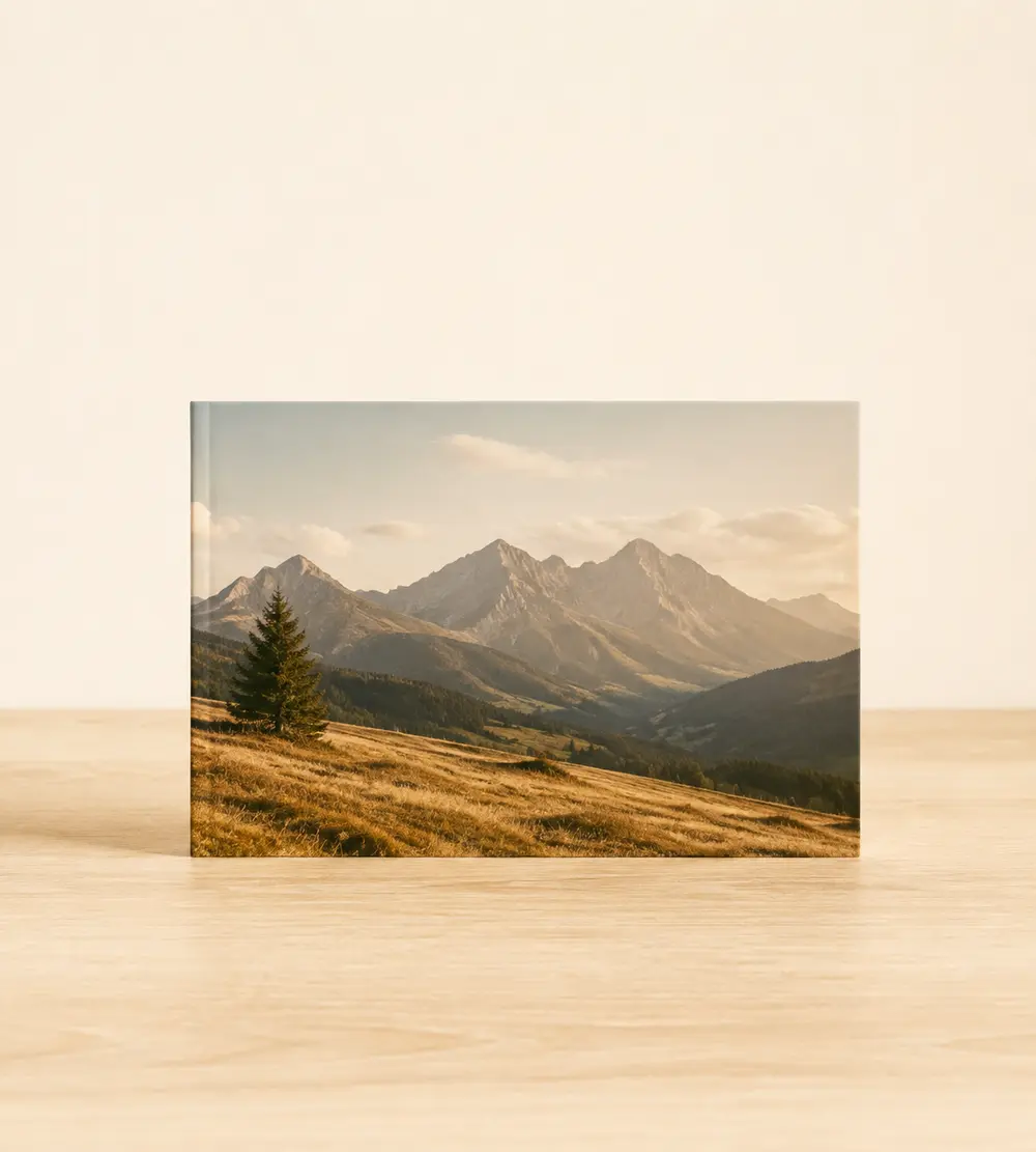 Fotobuch 19 x 13 cm