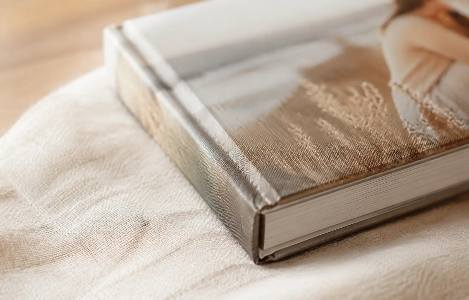 20x20 cm Echtfoto Hardcover