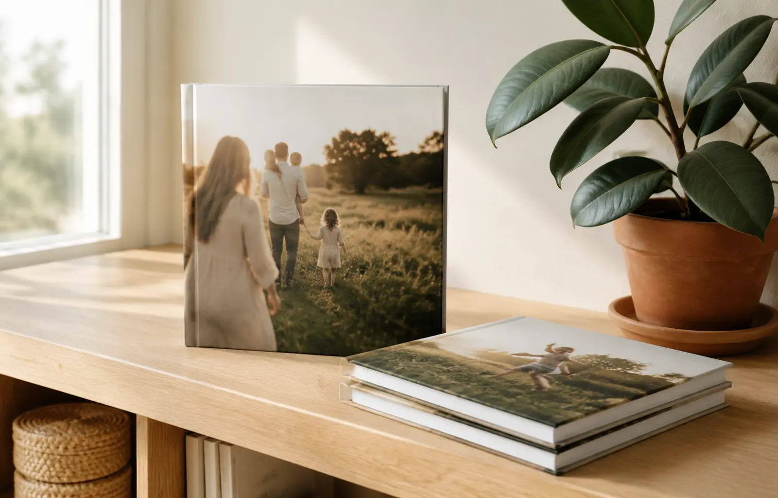 20x20 cm Hardcover