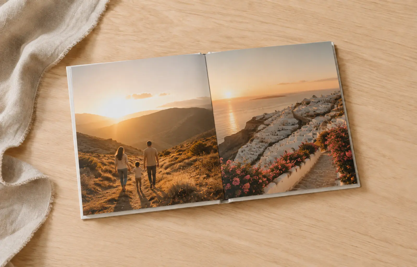 20x20 cm Softcover