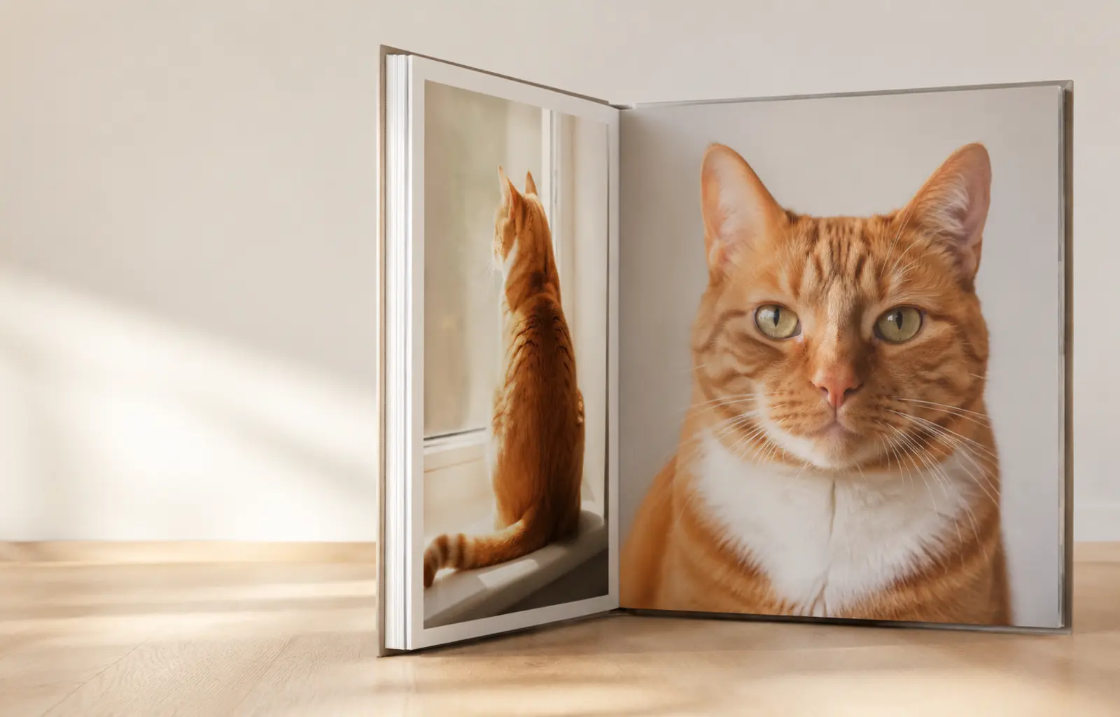 Fotobuch A4 Hardcover