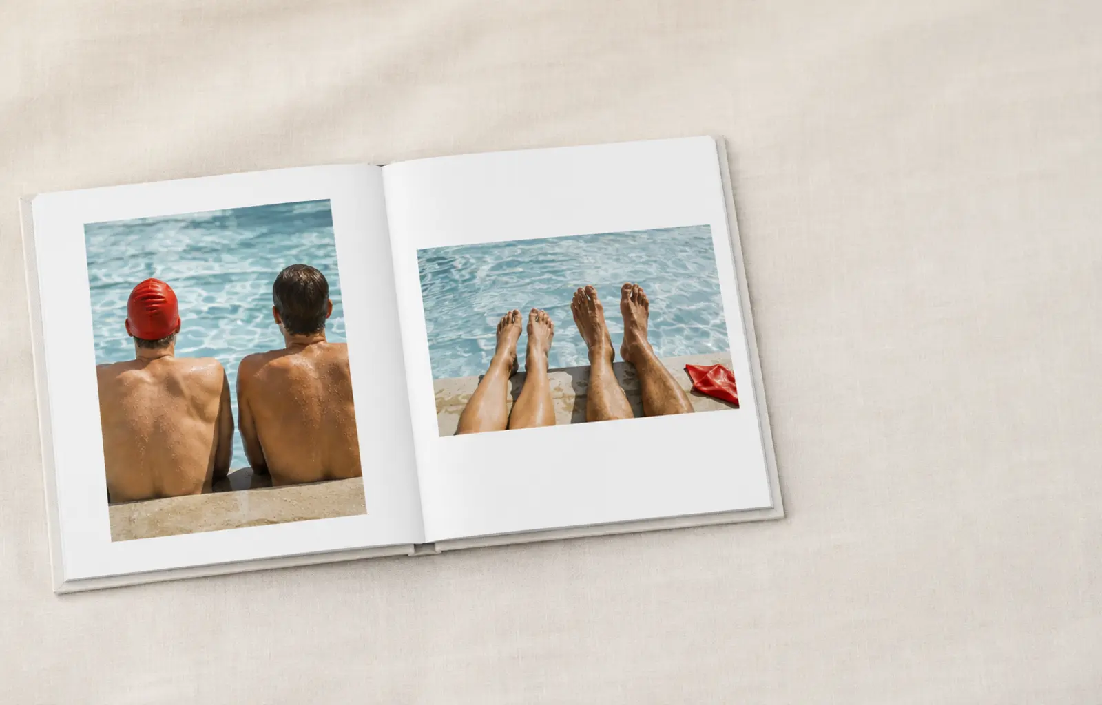 Fotobuch 20x20 Echtfoto