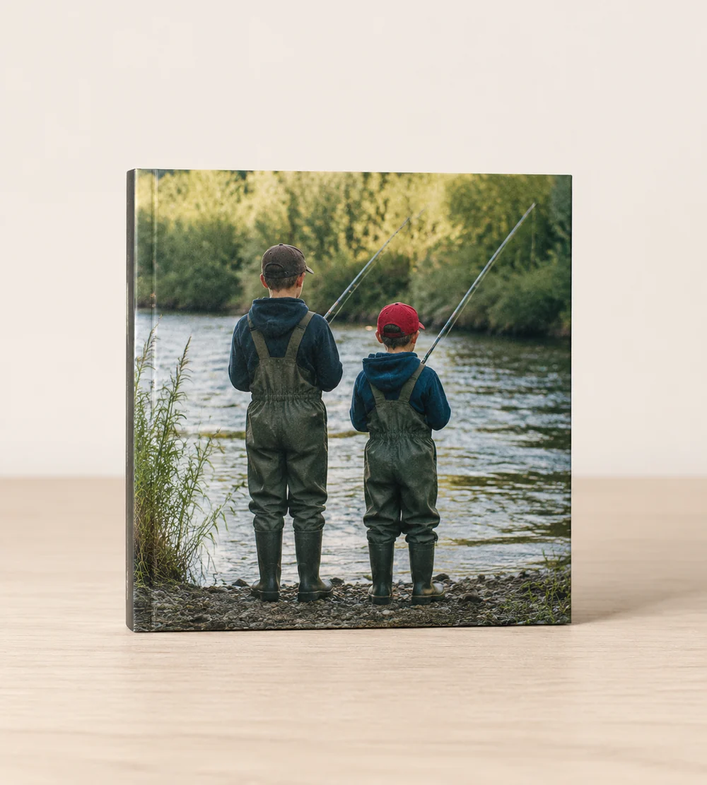 Fotobuch 10x10 Echtfoto