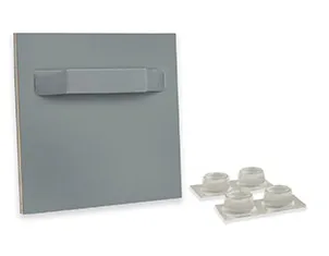 foto hinter acrylglas interieur nahaufnahme