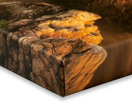 4cm Holzrahmen fur Leinwanddruck