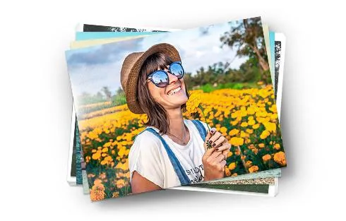 Fotoabzüge gesamtansicht