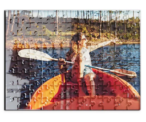 acryl glas puzzle komplett ansicht