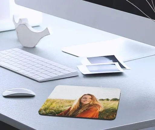 foto auf mousepad