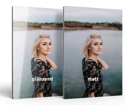 foto alu dibond