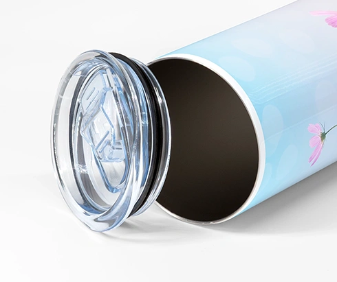thermobecher mit foto detail