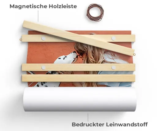 Retro Bilder Detailansicht