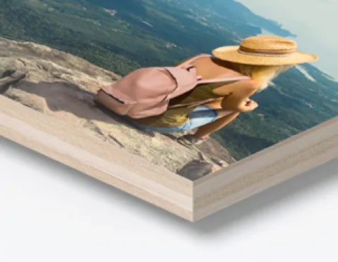 Nachhaltiges Holz