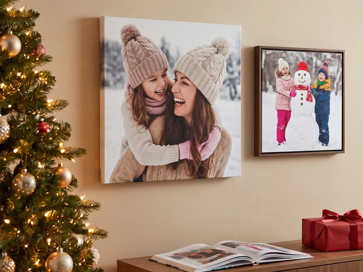 Alle Weihnachtsgeschenke mit Foto