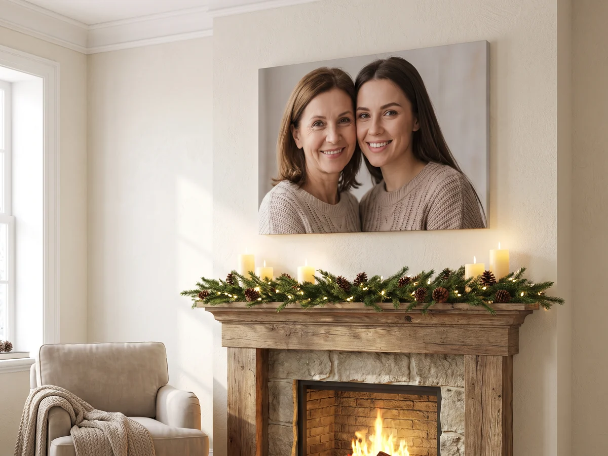 Weihnachtsgeschenke für mama