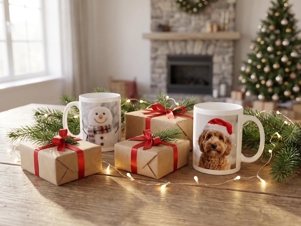 Weihnachtsgeschenke wichteln