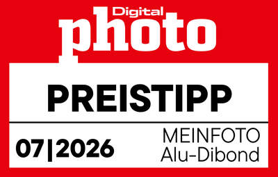 Digital Photo · 07.2026 Preistipp Alu-Dibond